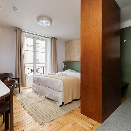 Apartament Paris La Belle - Marais Zewnętrze zdjęcie