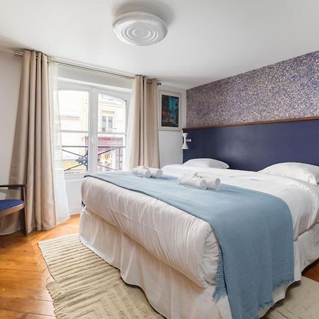 Apartament Paris La Belle - Marais Zewnętrze zdjęcie