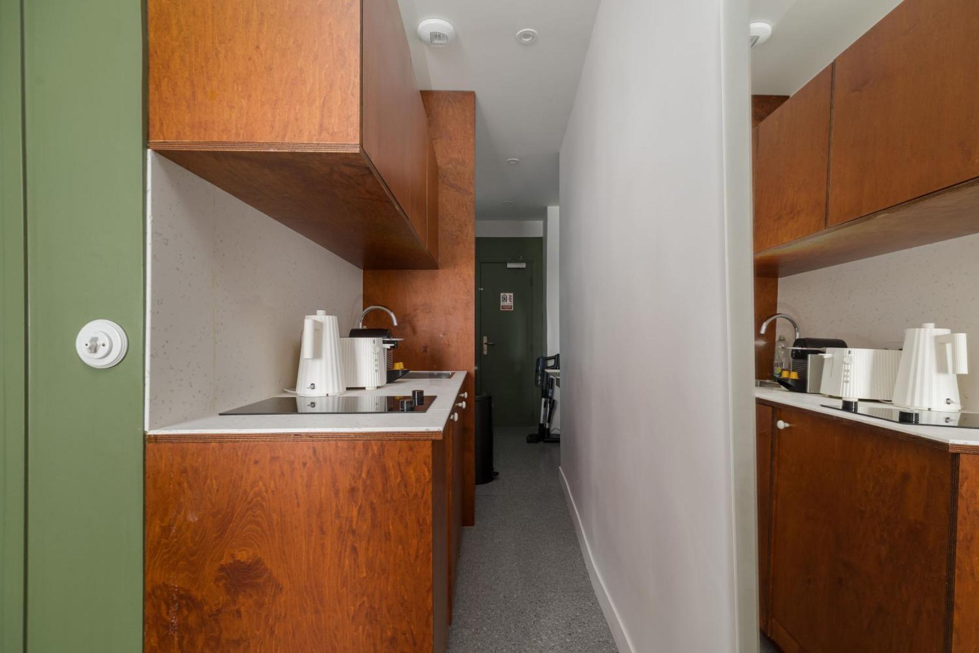 Apartament Paris La Belle - Marais Zewnętrze zdjęcie
