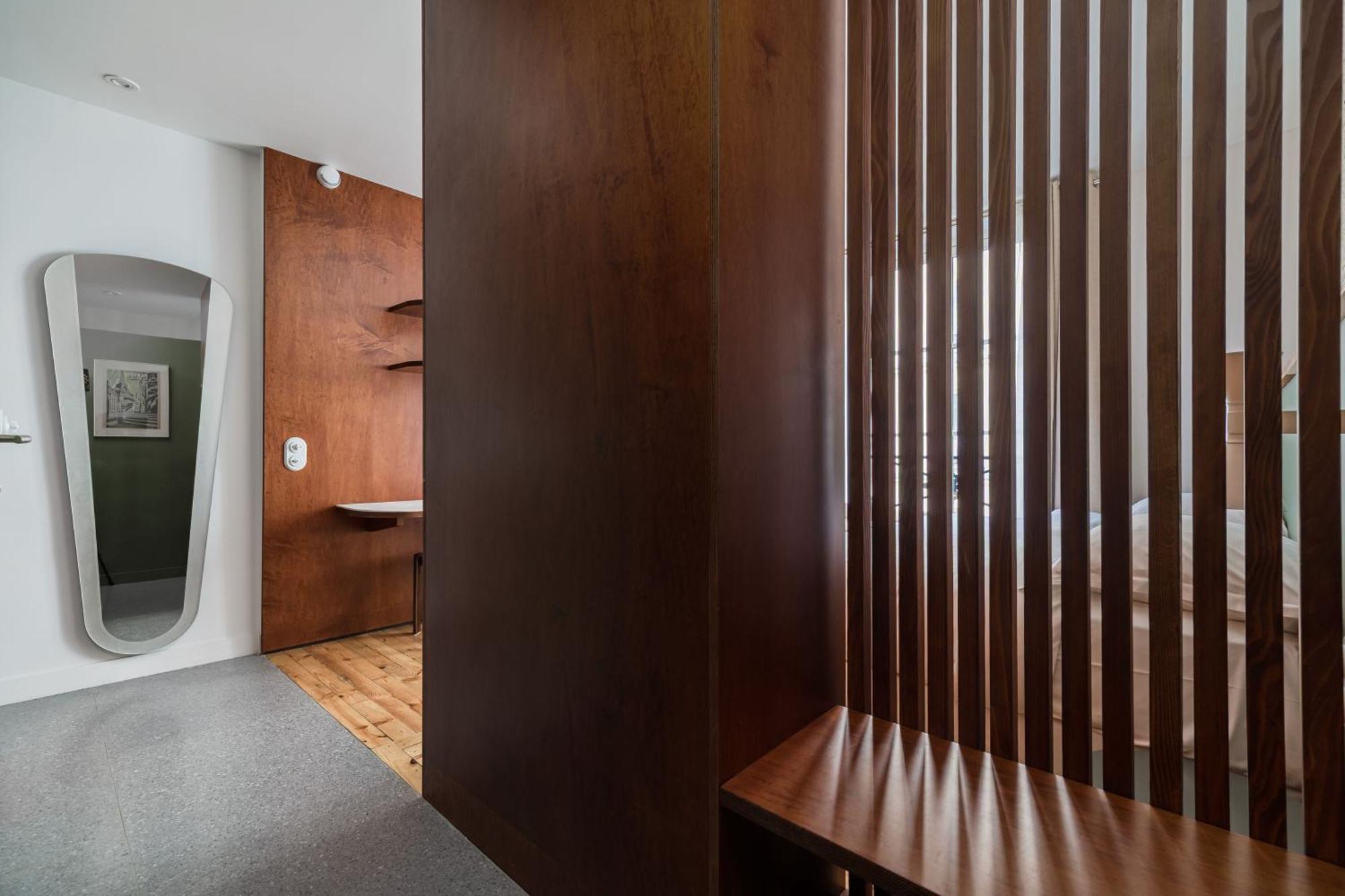 Apartament Paris La Belle - Marais Zewnętrze zdjęcie