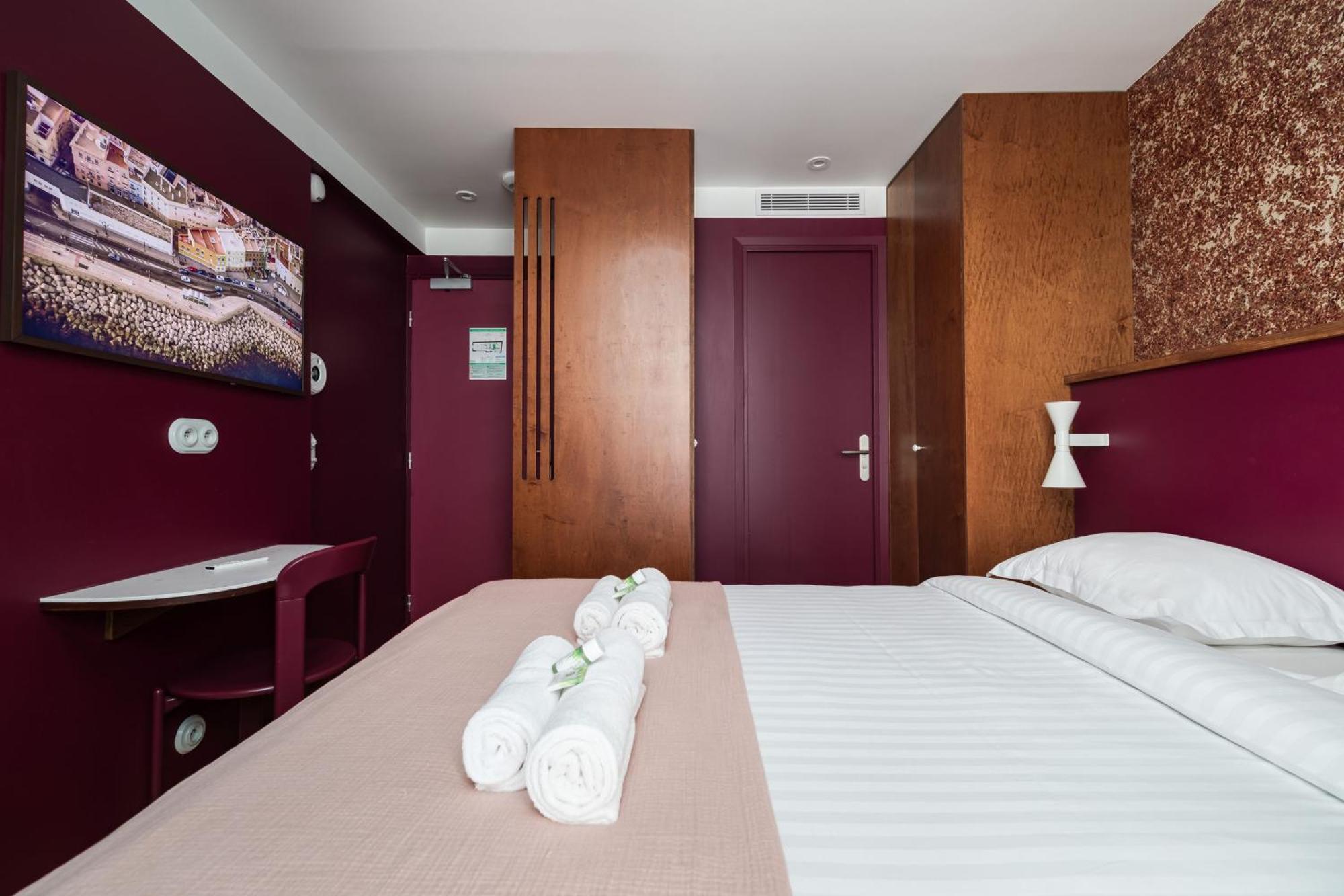 Apartament Paris La Belle - Marais Zewnętrze zdjęcie