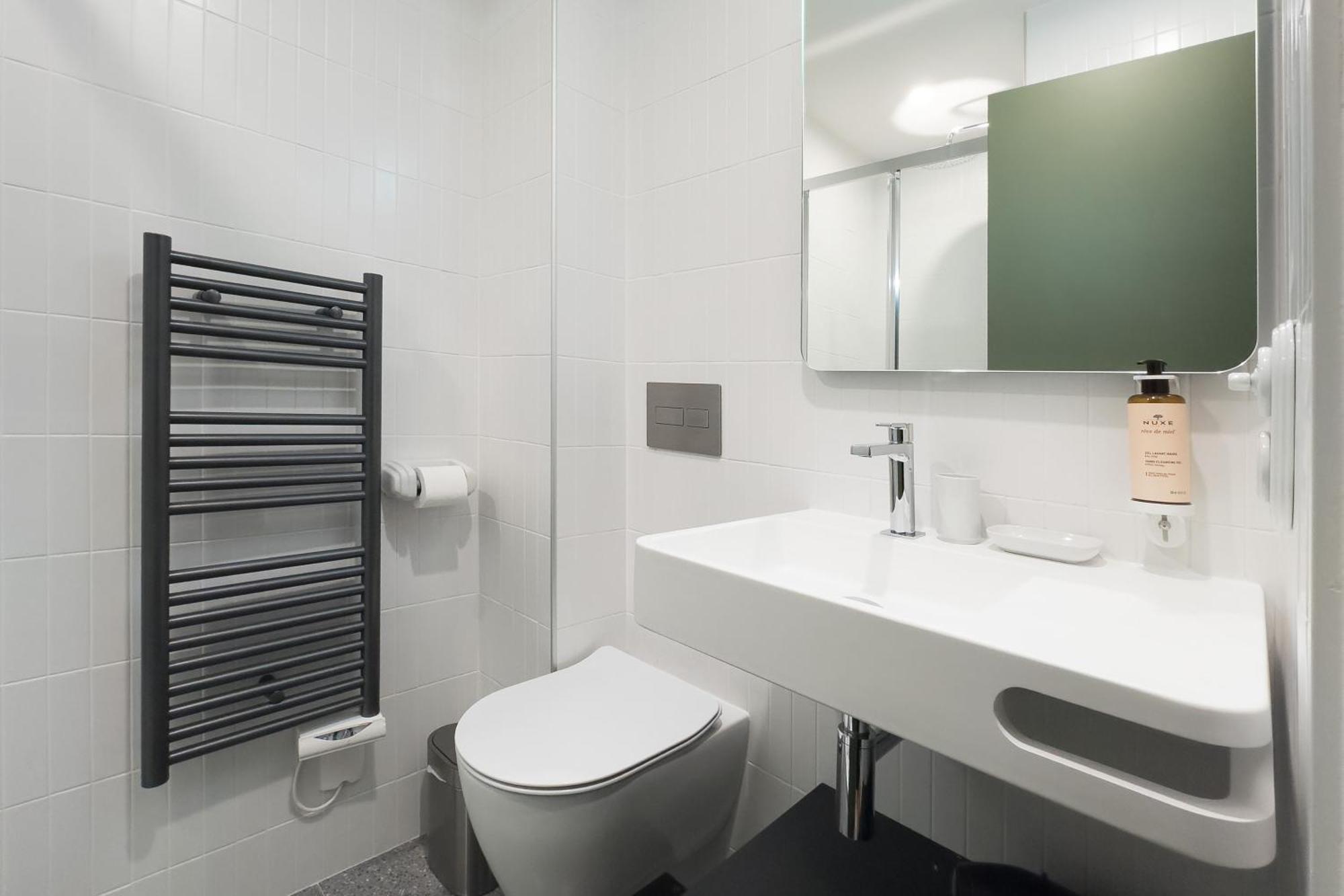 Apartament Paris La Belle - Marais Zewnętrze zdjęcie