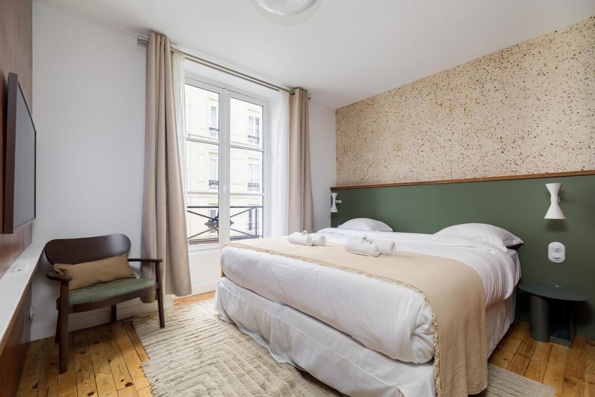 Apartament Paris La Belle - Marais Zewnętrze zdjęcie