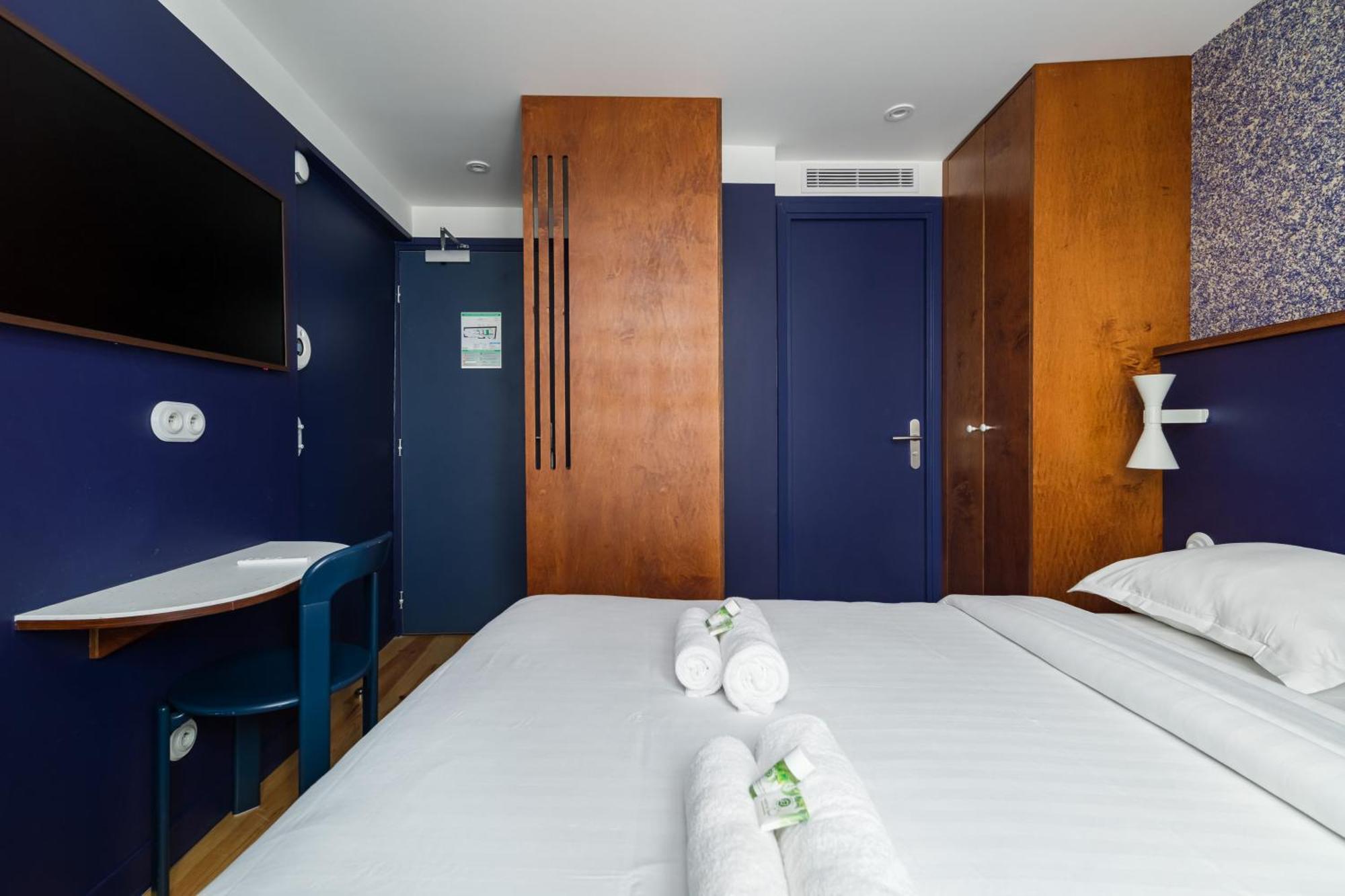Apartament Paris La Belle - Marais Zewnętrze zdjęcie