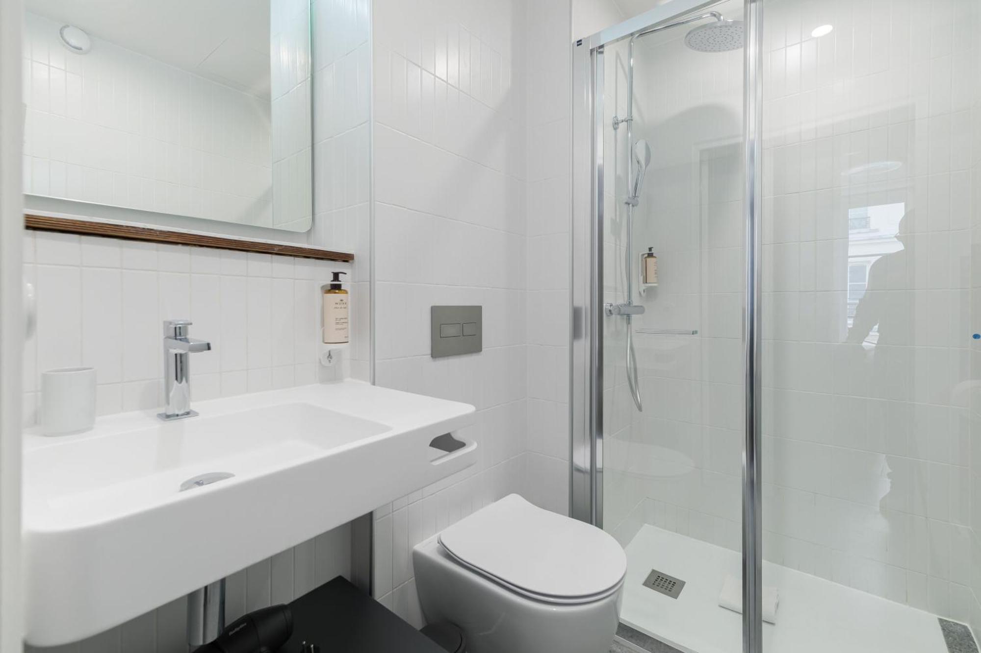 Apartament Paris La Belle - Marais Zewnętrze zdjęcie