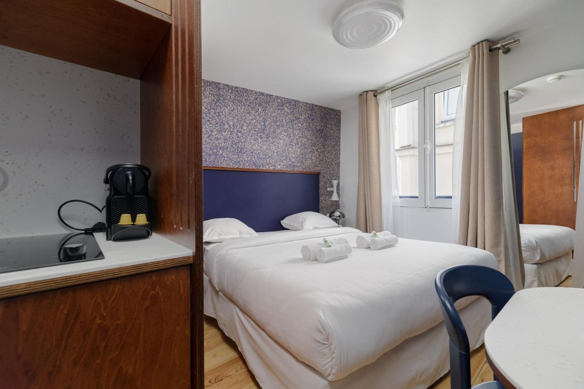 Apartament Paris La Belle - Marais Zewnętrze zdjęcie