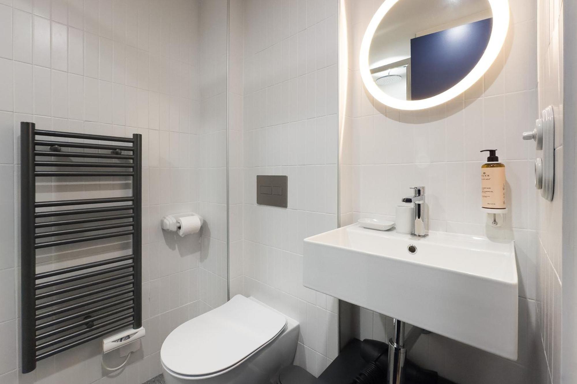 Apartament Paris La Belle - Marais Zewnętrze zdjęcie