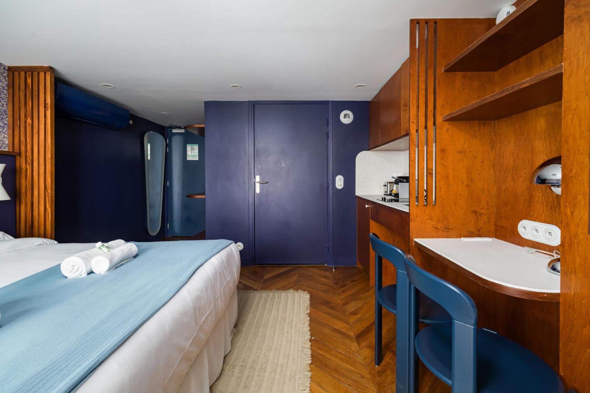 Apartament Paris La Belle - Marais Zewnętrze zdjęcie