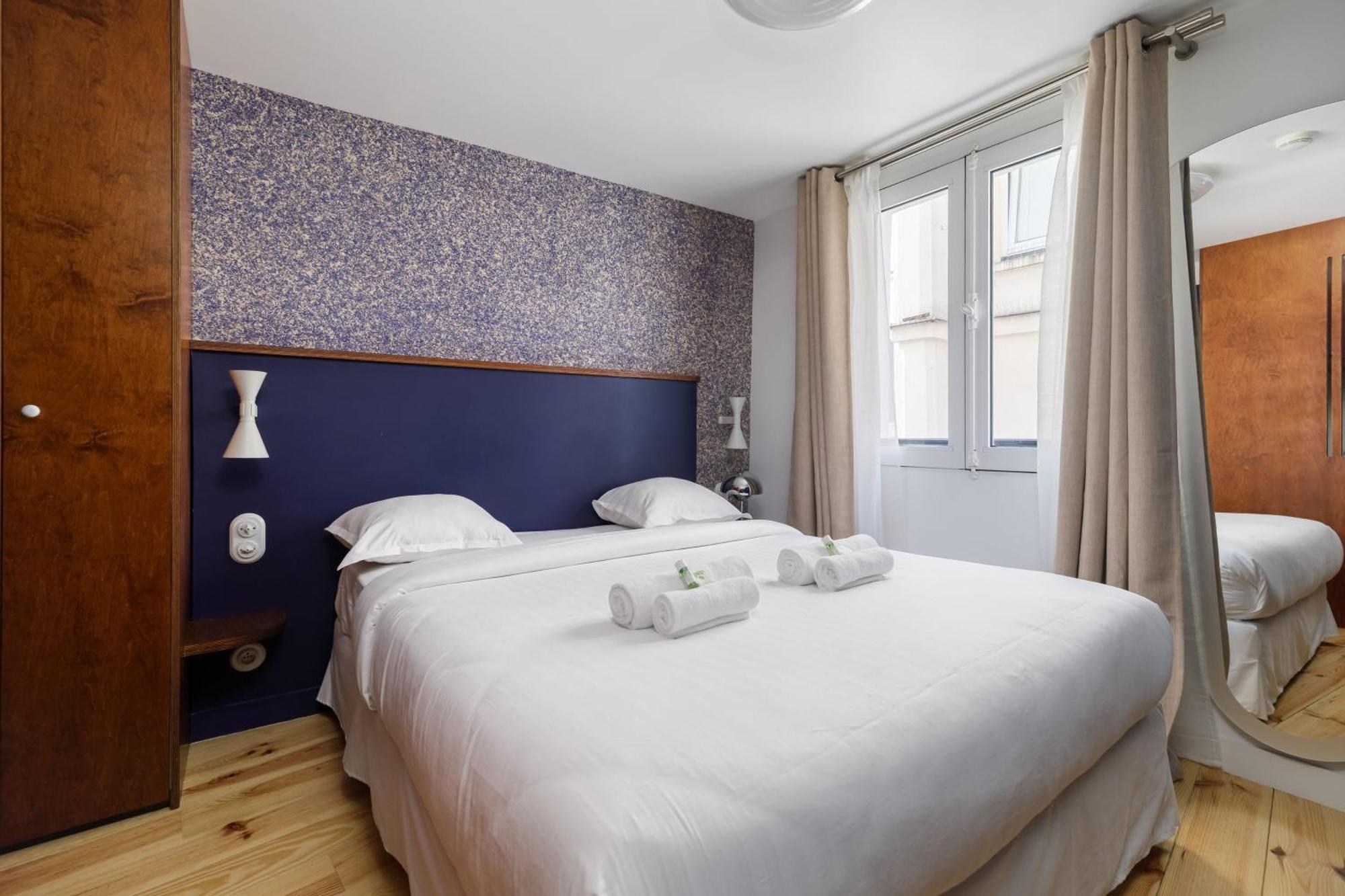 Apartament Paris La Belle - Marais Zewnętrze zdjęcie