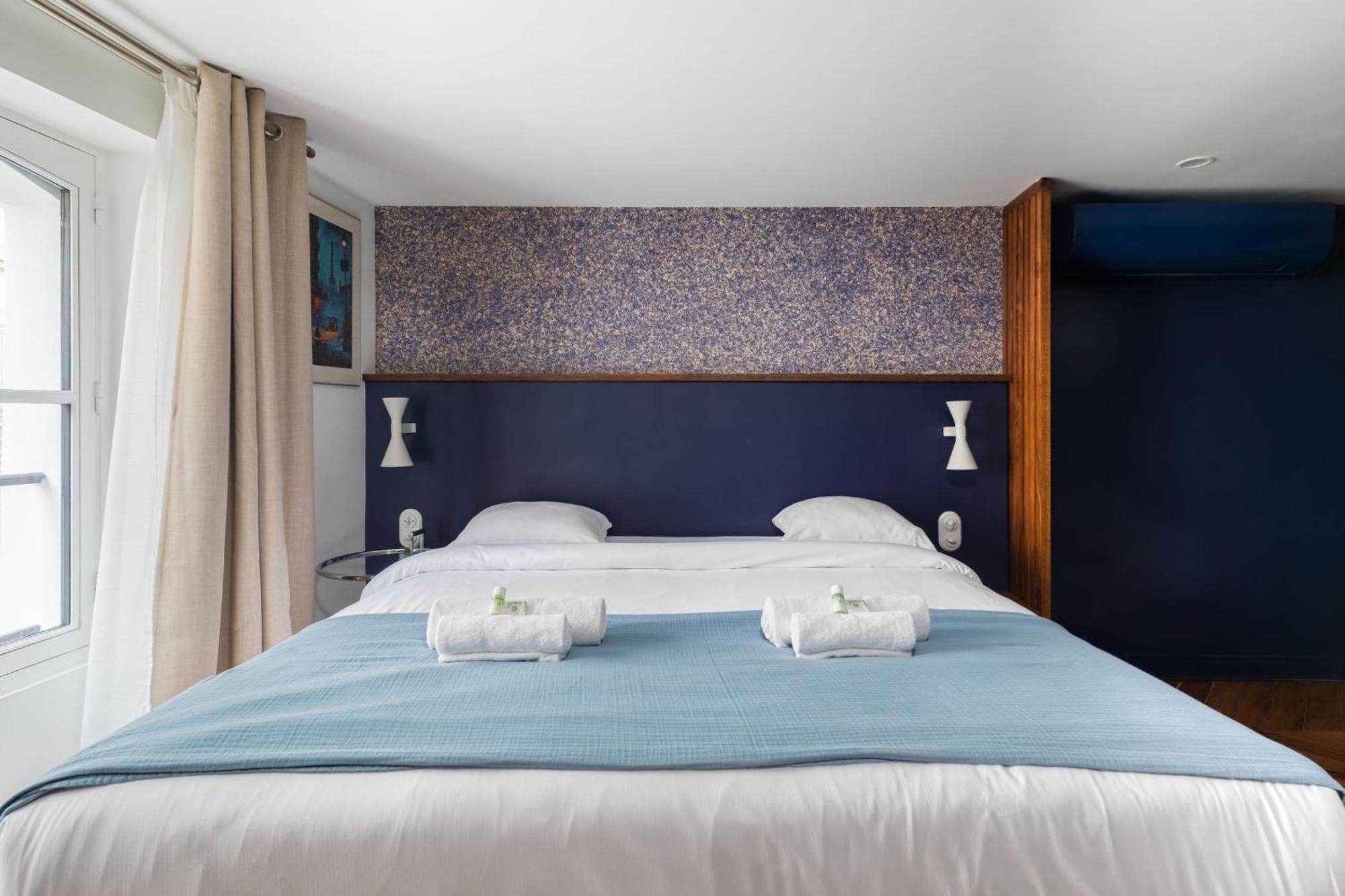 Apartament Paris La Belle - Marais Zewnętrze zdjęcie